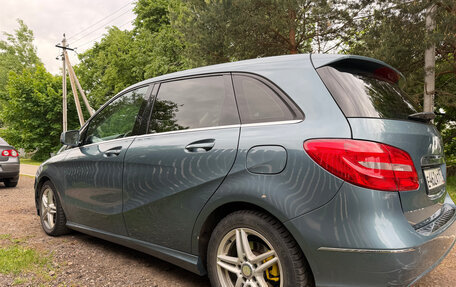 Mercedes-Benz B-Класс, 2012 год, 1 325 000 рублей, 6 фотография
