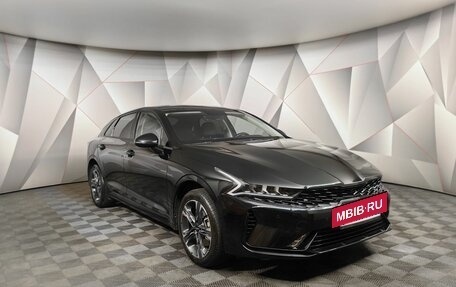 KIA K5, 2024 год, 3 550 000 рублей, 3 фотография