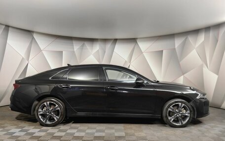 KIA K5, 2024 год, 3 550 000 рублей, 6 фотография