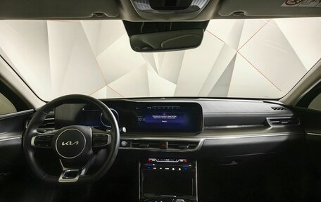 KIA K5, 2024 год, 3 550 000 рублей, 14 фотография
