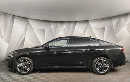 KIA K5, 2024 год, 3 550 000 рублей, 5 фотография