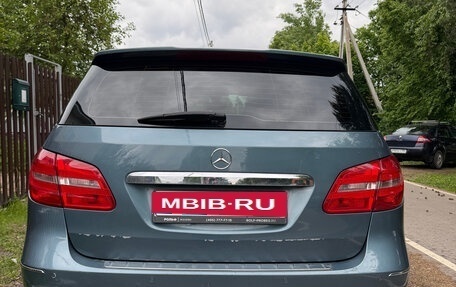 Mercedes-Benz B-Класс, 2012 год, 1 325 000 рублей, 2 фотография
