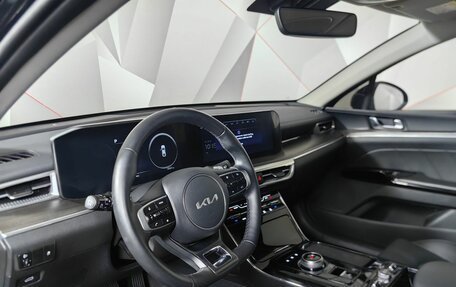 KIA K5, 2024 год, 3 550 000 рублей, 19 фотография