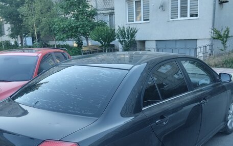 Toyota Avensis III рестайлинг, 2007 год, 550 000 рублей, 2 фотография