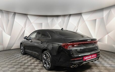 KIA K5, 2024 год, 3 550 000 рублей, 4 фотография