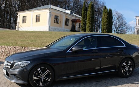 Mercedes-Benz C-Класс, 2019 год, 2 880 000 рублей, 3 фотография