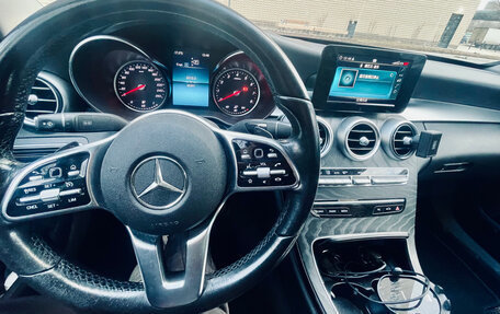 Mercedes-Benz C-Класс, 2019 год, 2 880 000 рублей, 5 фотография