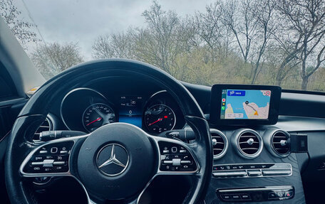 Mercedes-Benz C-Класс, 2019 год, 2 880 000 рублей, 6 фотография