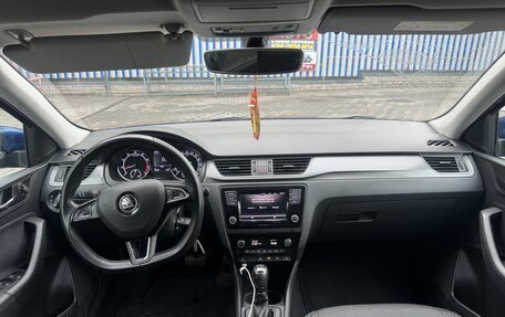 Skoda Rapid I, 2018 год, 1 490 000 рублей, 6 фотография