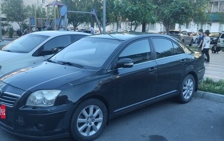 Toyota Avensis III рестайлинг, 2007 год, 550 000 рублей, 3 фотография
