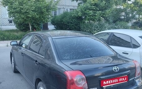 Toyota Avensis III рестайлинг, 2007 год, 550 000 рублей, 4 фотография