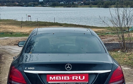 Mercedes-Benz C-Класс, 2019 год, 2 880 000 рублей, 4 фотография