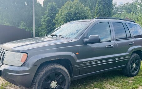Jeep Grand Cherokee, 2004 год, 850 000 рублей, 2 фотография