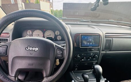 Jeep Grand Cherokee, 2004 год, 850 000 рублей, 4 фотография