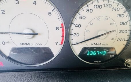 Jeep Grand Cherokee, 2004 год, 850 000 рублей, 5 фотография