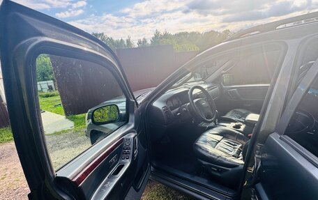Jeep Grand Cherokee, 2004 год, 850 000 рублей, 6 фотография