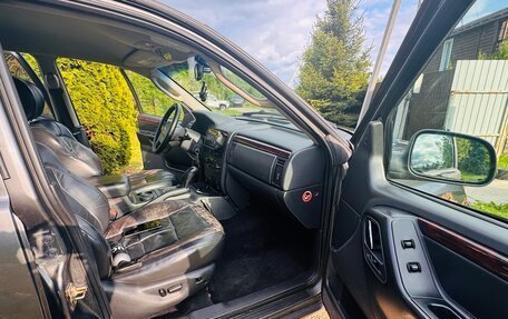 Jeep Grand Cherokee, 2004 год, 850 000 рублей, 14 фотография