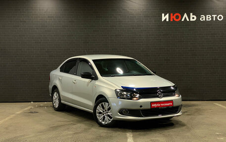 Volkswagen Polo VI (EU Market), 2014 год, 900 000 рублей, 3 фотография