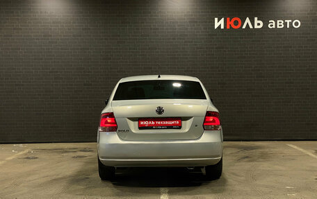 Volkswagen Polo VI (EU Market), 2014 год, 900 000 рублей, 6 фотография