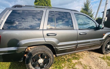 Jeep Grand Cherokee, 2004 год, 850 000 рублей, 16 фотография
