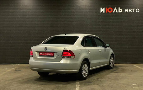Volkswagen Polo VI (EU Market), 2014 год, 900 000 рублей, 5 фотография