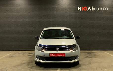 Volkswagen Polo VI (EU Market), 2014 год, 900 000 рублей, 2 фотография