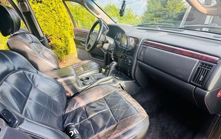 Jeep Grand Cherokee, 2004 год, 850 000 рублей, 15 фотография