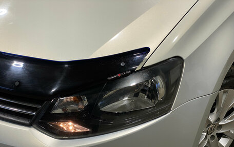 Volkswagen Polo VI (EU Market), 2014 год, 900 000 рублей, 8 фотография