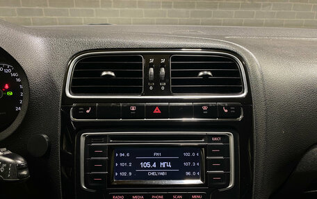 Volkswagen Polo VI (EU Market), 2014 год, 900 000 рублей, 11 фотография