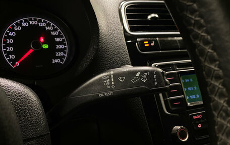 Volkswagen Polo VI (EU Market), 2014 год, 900 000 рублей, 17 фотография