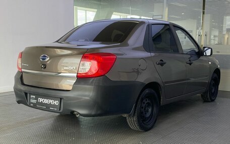 Datsun on-DO I рестайлинг, 2014 год, 500 000 рублей, 6 фотография