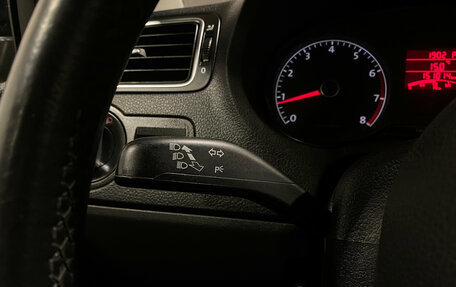 Volkswagen Polo VI (EU Market), 2014 год, 900 000 рублей, 16 фотография