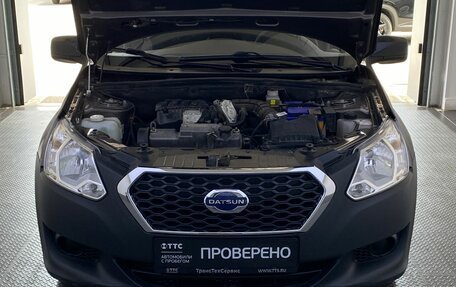 Datsun on-DO I рестайлинг, 2014 год, 500 000 рублей, 11 фотография