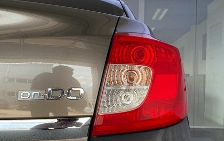 Datsun on-DO I рестайлинг, 2014 год, 500 000 рублей, 12 фотография