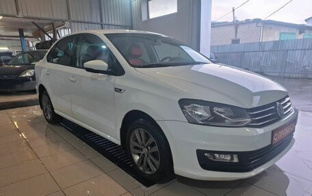 Volkswagen Polo VI (EU Market), 2019 год, 1 289 000 рублей, 2 фотография