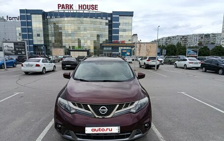 Nissan Murano, 2012 год, 1 250 000 рублей, 7 фотография