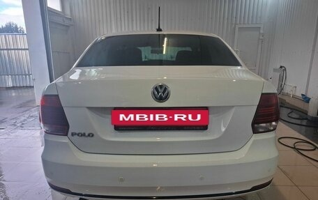Volkswagen Polo VI (EU Market), 2019 год, 1 289 000 рублей, 6 фотография