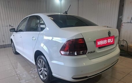 Volkswagen Polo VI (EU Market), 2019 год, 1 289 000 рублей, 5 фотография
