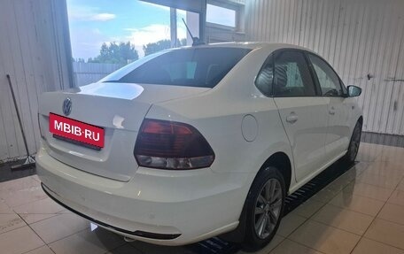 Volkswagen Polo VI (EU Market), 2019 год, 1 289 000 рублей, 4 фотография