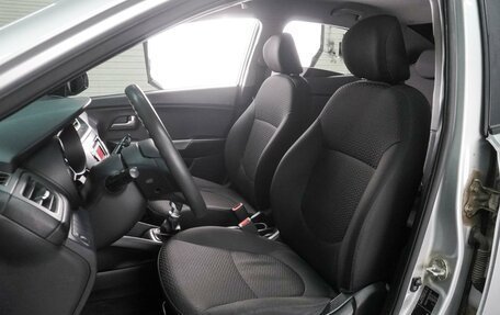 KIA Rio III рестайлинг, 2014 год, 839 000 рублей, 10 фотография