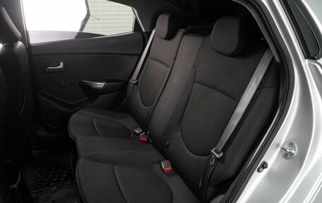 KIA Rio III рестайлинг, 2014 год, 839 000 рублей, 9 фотография