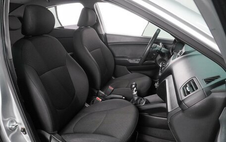 KIA Rio III рестайлинг, 2014 год, 839 000 рублей, 8 фотография