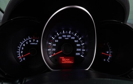 KIA Rio III рестайлинг, 2014 год, 839 000 рублей, 13 фотография