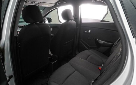KIA Rio III рестайлинг, 2014 год, 839 000 рублей, 11 фотография