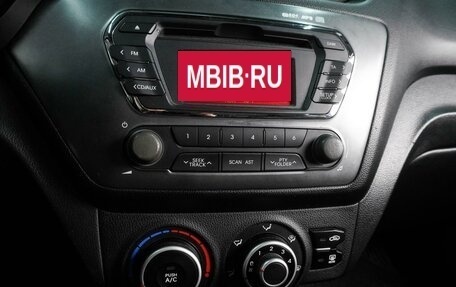 KIA Rio III рестайлинг, 2014 год, 839 000 рублей, 12 фотография