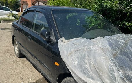 KIA Spectra II (LD), 2006 год, 160 000 рублей, 4 фотография
