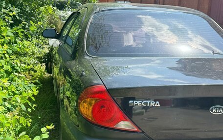 KIA Spectra II (LD), 2006 год, 160 000 рублей, 9 фотография