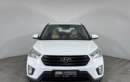 Hyundai Creta I рестайлинг, 2019 год, 1 847 000 рублей, 2 фотография