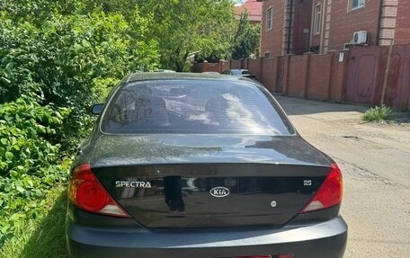 KIA Spectra II (LD), 2006 год, 160 000 рублей, 1 фотография