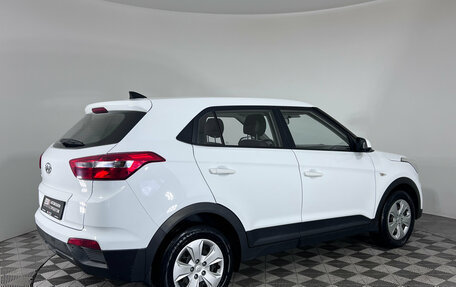 Hyundai Creta I рестайлинг, 2019 год, 1 847 000 рублей, 6 фотография